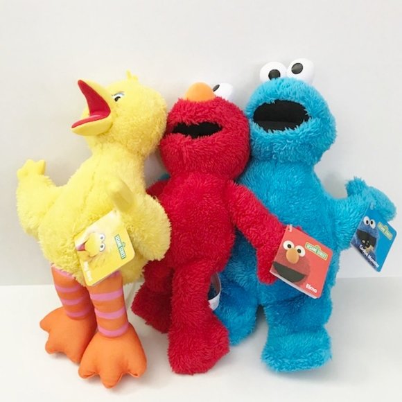kohls cares cookie monster